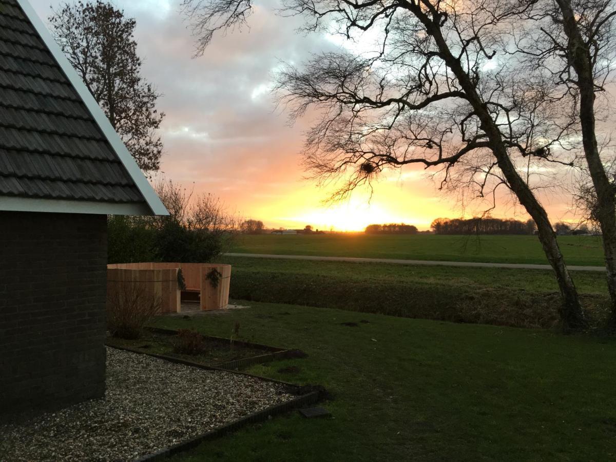 Het Wijdeland Bed & Breakfast Zwolle  Bagian luar foto