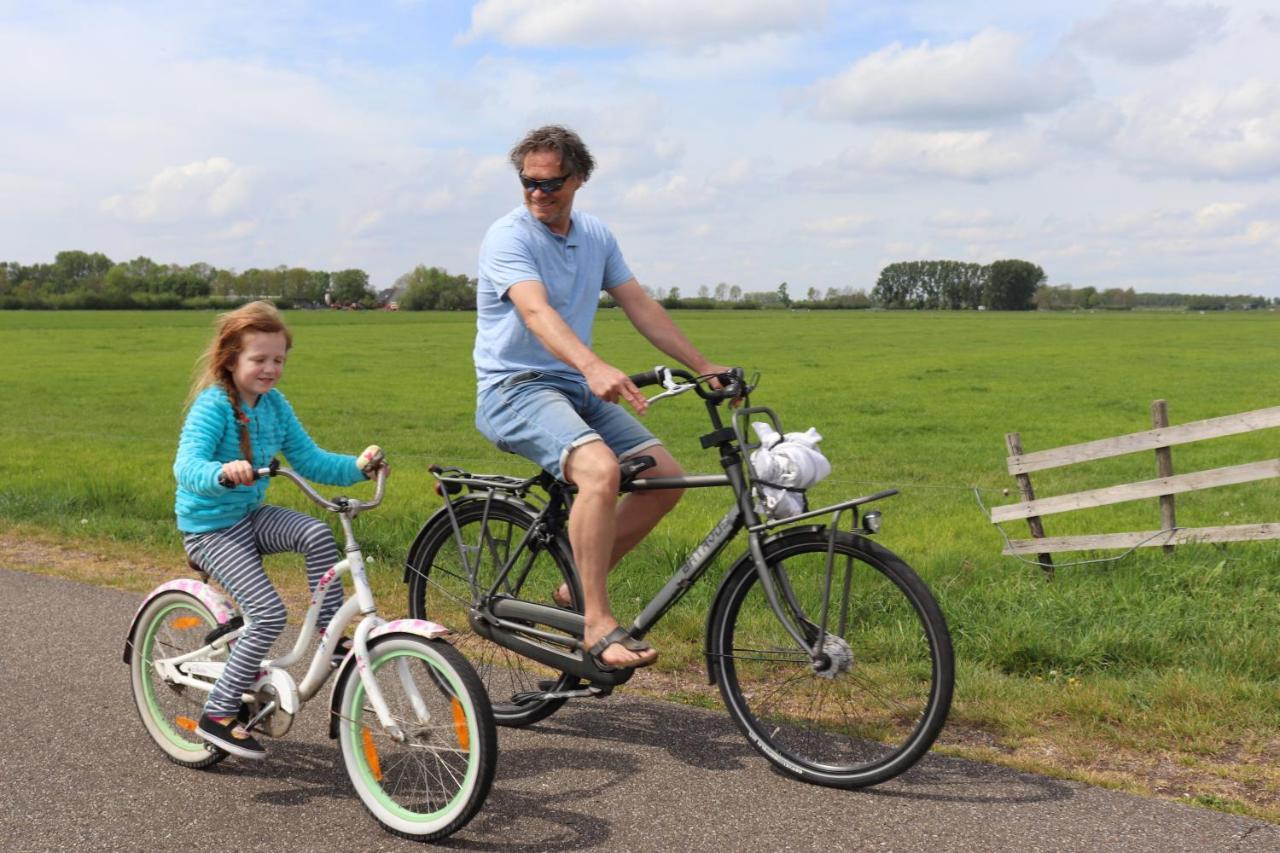 Het Wijdeland Bed & Breakfast Zwolle  Bagian luar foto