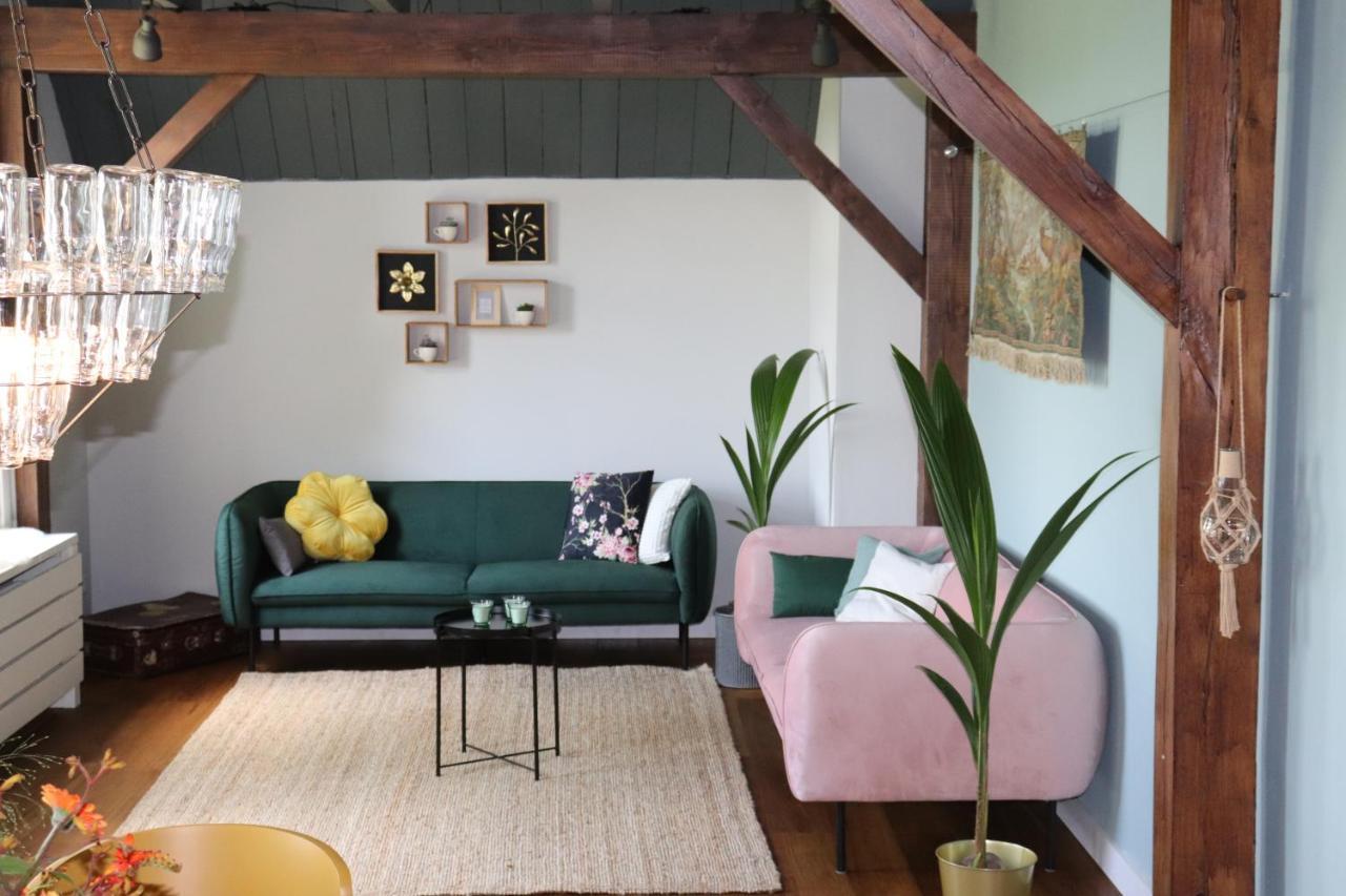 Het Wijdeland Bed & Breakfast Zwolle  Bagian luar foto