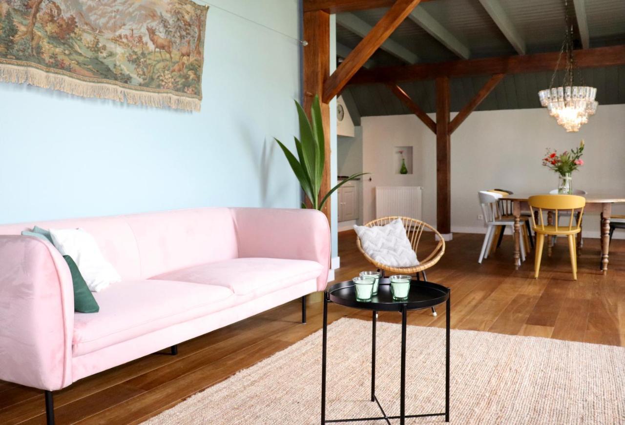 Het Wijdeland Bed & Breakfast Zwolle  Bagian luar foto